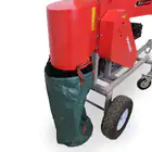 Cortador de Troncos a Gasolina 452 CC c/ Arranque Elétrico Rebocável BT LOGGER Donker´s 